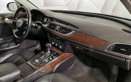 Audi A6, 2013 год, 1 395 000 рублей, 11 фотография
