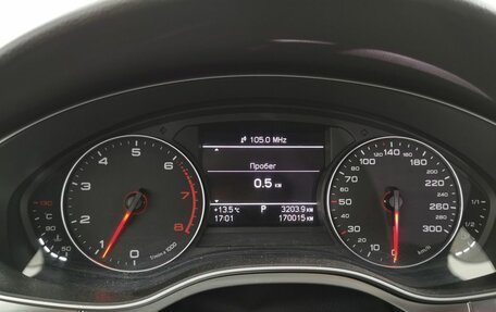 Audi A6, 2013 год, 1 395 000 рублей, 16 фотография