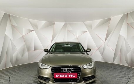 Audi A6, 2013 год, 1 395 000 рублей, 7 фотография