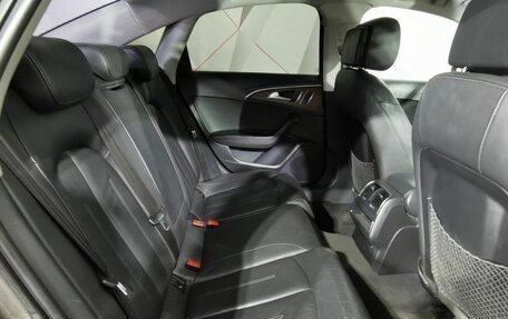 Audi A6, 2013 год, 1 395 000 рублей, 14 фотография
