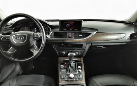 Audi A6, 2013 год, 1 395 000 рублей, 12 фотография