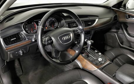 Audi A6, 2013 год, 1 395 000 рублей, 17 фотография