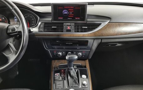 Audi A6, 2013 год, 1 395 000 рублей, 13 фотография
