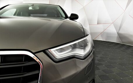 Audi A6, 2013 год, 1 395 000 рублей, 9 фотография