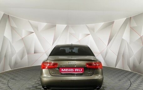 Audi A6, 2013 год, 1 395 000 рублей, 8 фотография