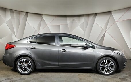 KIA Cerato III, 2016 год, 1 039 000 рублей, 6 фотография