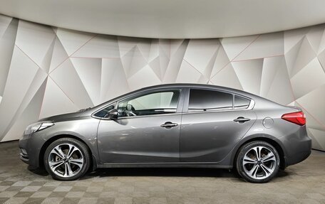 KIA Cerato III, 2016 год, 1 039 000 рублей, 5 фотография