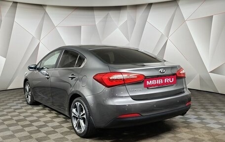 KIA Cerato III, 2016 год, 1 039 000 рублей, 4 фотография