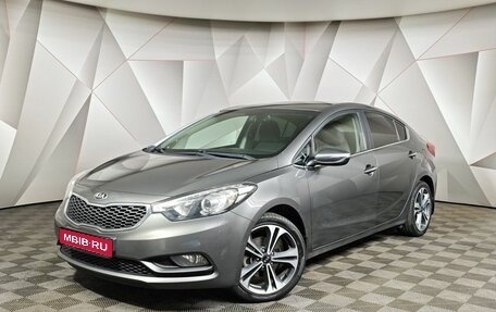 KIA Cerato III, 2016 год, 1 039 000 рублей, 1 фотография