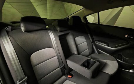 KIA Cerato III, 2016 год, 1 039 000 рублей, 17 фотография