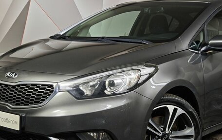KIA Cerato III, 2016 год, 1 039 000 рублей, 10 фотография