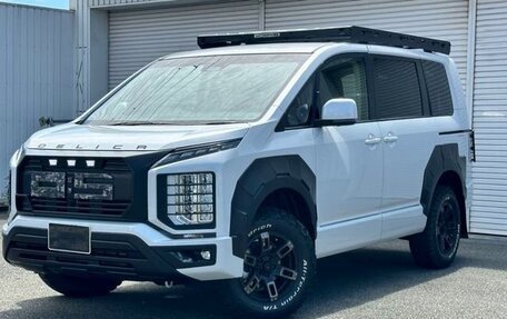 Mitsubishi Delica D:5 I, 2023 год, 2 357 000 рублей, 1 фотография