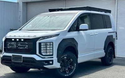 Mitsubishi Delica D:5 I, 2023 год, 2 357 000 рублей, 1 фотография