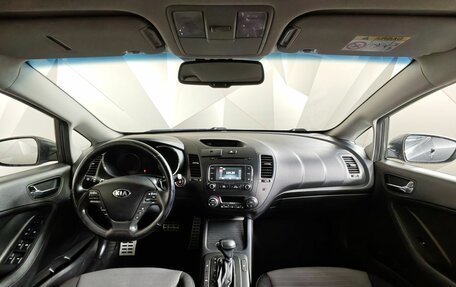 KIA Cerato III, 2016 год, 1 039 000 рублей, 14 фотография