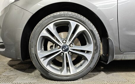 KIA Cerato III, 2016 год, 1 039 000 рублей, 9 фотография