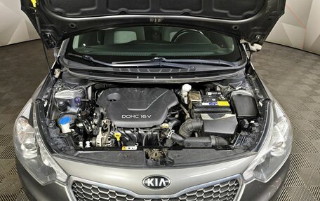 KIA Cerato III, 2016 год, 1 039 000 рублей, 11 фотография