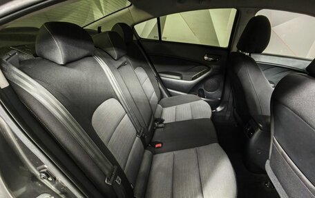 KIA Cerato III, 2016 год, 1 039 000 рублей, 16 фотография