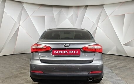 KIA Cerato III, 2016 год, 1 039 000 рублей, 8 фотография