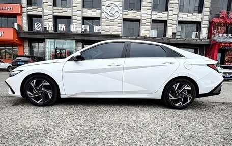 Hyundai Elantra, 2023 год, 1 350 007 рублей, 8 фотография