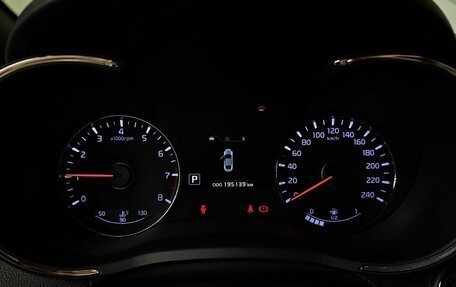 KIA Cerato III, 2016 год, 1 039 000 рублей, 18 фотография