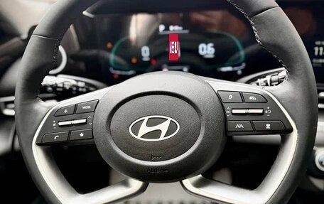 Hyundai Elantra, 2023 год, 1 350 007 рублей, 12 фотография