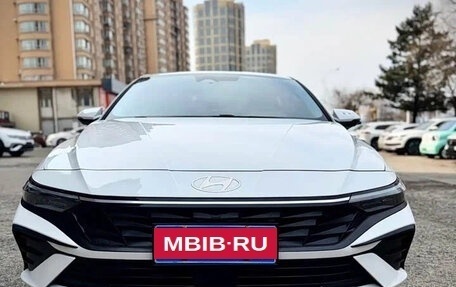 Hyundai Elantra, 2023 год, 1 350 007 рублей, 2 фотография