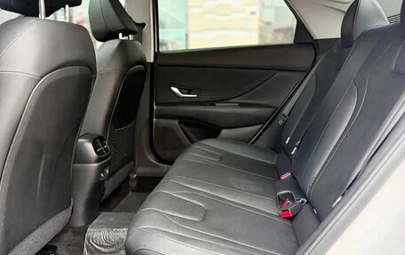 Hyundai Elantra, 2023 год, 1 350 007 рублей, 14 фотография