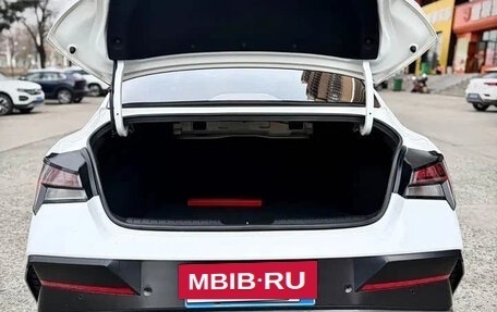 Hyundai Elantra, 2023 год, 1 350 007 рублей, 22 фотография