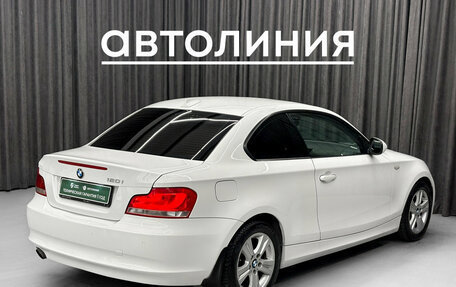 BMW 1 серия, 2011 год, 840 000 рублей, 7 фотография