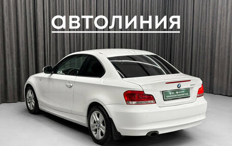 BMW 1 серия, 2011 год, 840 000 рублей, 5 фотография