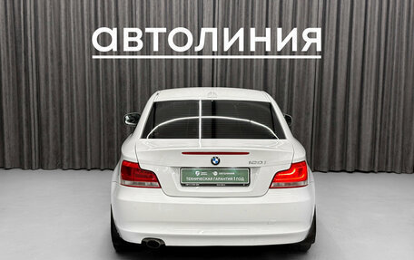 BMW 1 серия, 2011 год, 840 000 рублей, 6 фотография