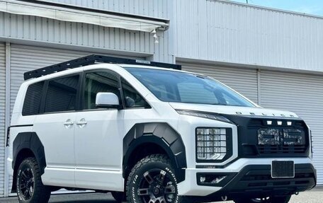 Mitsubishi Delica D:5 I, 2023 год, 2 357 000 рублей, 4 фотография