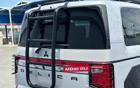 Mitsubishi Delica D:5 I, 2023 год, 2 357 000 рублей, 7 фотография