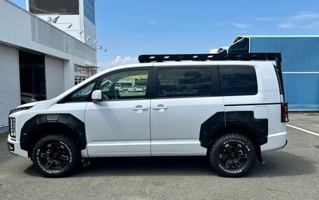 Mitsubishi Delica D:5 I, 2023 год, 2 357 000 рублей, 11 фотография