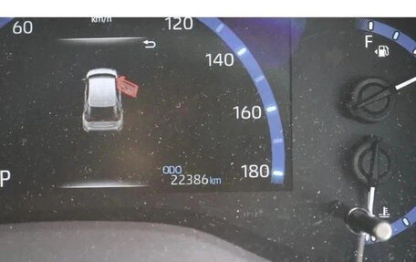 Toyota Yaris Cross, 2023 год, 1 350 007 рублей, 18 фотография