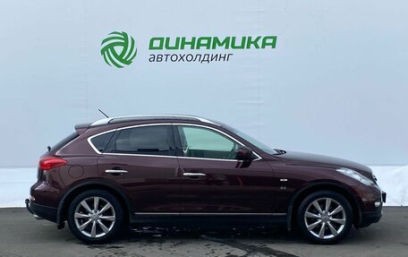 Infiniti QX50 I рестайлинг, 2014 год, 2 100 000 рублей, 4 фотография