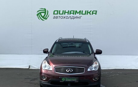 Infiniti QX50 I рестайлинг, 2014 год, 2 100 000 рублей, 2 фотография