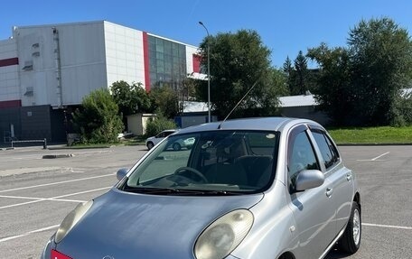 Nissan March III, 2006 год, 455 000 рублей, 1 фотография