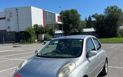 Nissan March III, 2006 год, 455 000 рублей, 1 фотография