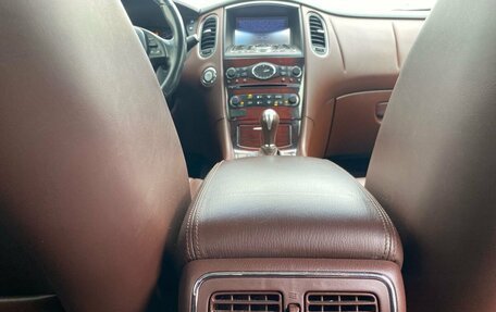 Infiniti QX50 I рестайлинг, 2014 год, 2 100 000 рублей, 11 фотография