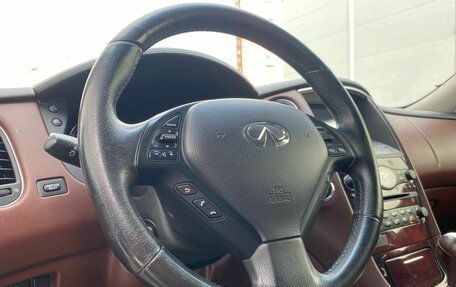 Infiniti QX50 I рестайлинг, 2014 год, 2 100 000 рублей, 13 фотография
