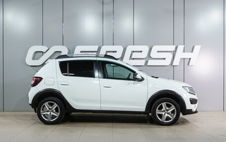 Renault Sandero II рестайлинг, 2018 год, 1 169 000 рублей, 5 фотография