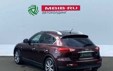 Infiniti QX50 I рестайлинг, 2014 год, 2 100 000 рублей, 7 фотография