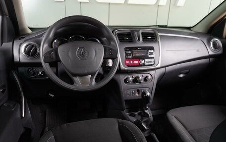 Renault Sandero II рестайлинг, 2018 год, 1 169 000 рублей, 6 фотография