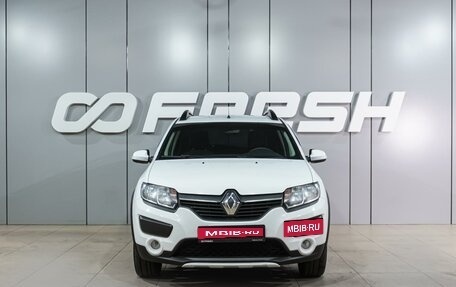 Renault Sandero II рестайлинг, 2018 год, 1 169 000 рублей, 3 фотография