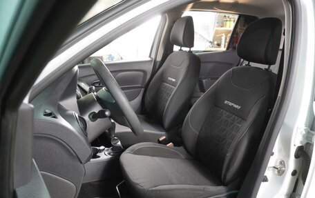Renault Sandero II рестайлинг, 2018 год, 1 169 000 рублей, 10 фотография