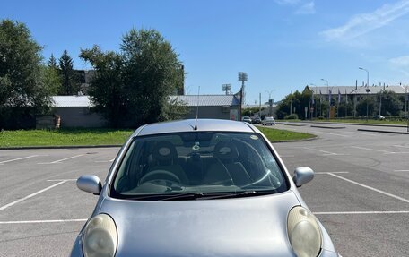 Nissan March III, 2006 год, 455 000 рублей, 2 фотография