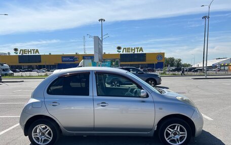 Nissan March III, 2006 год, 455 000 рублей, 4 фотография