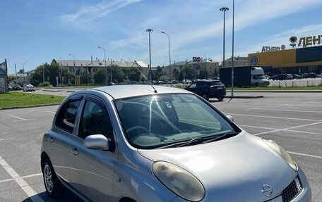 Nissan March III, 2006 год, 455 000 рублей, 3 фотография