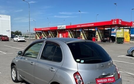 Nissan March III, 2006 год, 455 000 рублей, 7 фотография